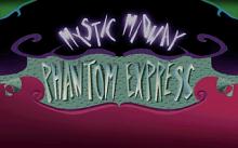 Mystic Midway: Phantom Express screenshot
