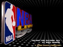 NBA Live 95 screenshot #7
