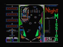 Night Mission Pinball (v3.0) screenshot #2