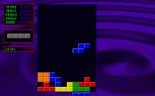 Novalight Tetris screenshot #3