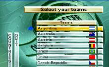 Olympic Soccer screenshot #5