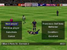 ONSIDE Complete Soccer screenshot #11