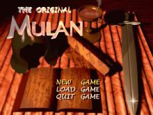 Original Mulan, The screenshot #2