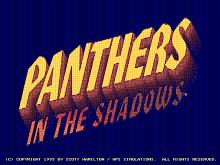 Panthers in the Shadows screenshot #1