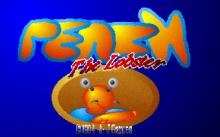 Peach the Lobster screenshot