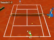 Pete Sampras Tennis 97 screenshot #8