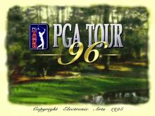 PGA Tour 96 screenshot #1