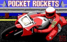 Pocket Rockets screenshot #1