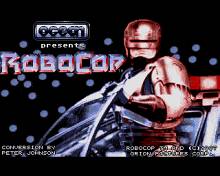 Robocop screenshot