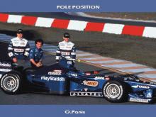 Prost Grand Prix 1998 screenshot #13