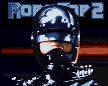 Robocop 2 screenshot
