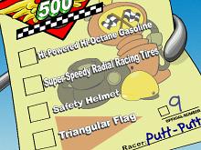 Putt-Putt Enters the Race screenshot #10