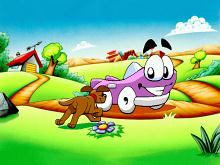 Putt-Putt Saves the Zoo screenshot