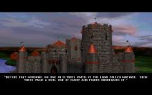 Ravenloft: Stone Prophet screenshot #2