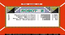 Robot II: Das Labyrinth im Wald screenshot
