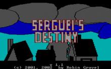 Serguei's Destiny screenshot #2