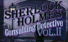Sherlock Holmes: Consulting Detective Volume II screenshot #1