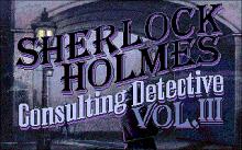 Sherlock Holmes: Consulting Detective Volume III screenshot #2