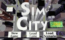 SimCity Enhanced CD-ROM screenshot #3