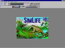 SimLife screenshot
