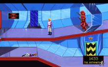 Space Quest I: The Sarien Encounter VGA screenshot #6