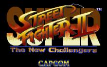 Super Street Fighter II screenshot #2
