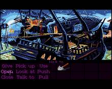 Secret of Monkey Island 2: LeChuck's Revenge AGA screenshot #6