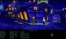 Secret of Monkey Island, The screenshot