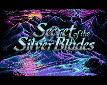 Secret of the Silver Blades screenshot #1