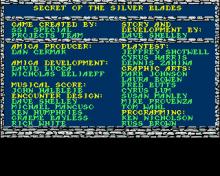 Secret of the Silver Blades screenshot #8