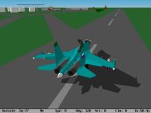 Su-27 Flanker screenshot #11