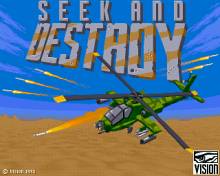 Seek & Destroy screenshot #2