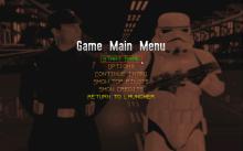 Star Wars: Rebel Assault II - The Hidden Empire screenshot #1