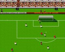 Sensible World of Soccer screenshot #1