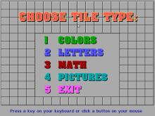 Teaching Tiles screenshot