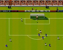 Sensible World of Soccer 95-96 screenshot #5