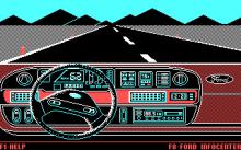 Ford Simulator, The screenshot #4