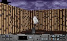 Fortress of Dr. Radiaki, The screenshot #5
