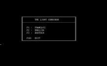 Light Corridor, The screenshot