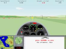 Soaring Simulator, The screenshot #6