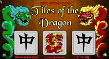 Tiles of the Dragon screenshot