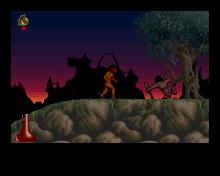 Shadow of the Beast 2 screenshot #11