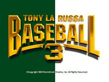 Tony La Russa Baseball 3 screenshot #14
