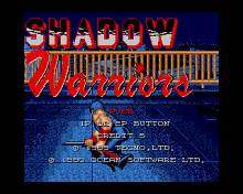 Shadow Warriors screenshot