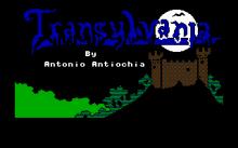 Transylvania screenshot