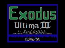 Ultima III: Exodus screenshot #1