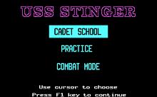 U.S.S. Stinger screenshot #4