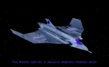 XF5700 Mantis Experimental Fighter screenshot #2