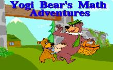 Yogi Bear's Math Adventures screenshot #1