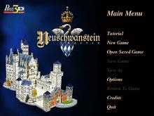 Puzz-3D: Neuschwanstein Castle screenshot #1